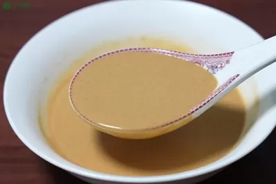 春季给孩子吃芝麻酱:补钙助长正当时